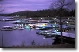 Bull Shoals Boat Dock